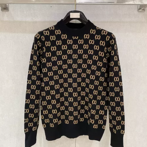 Gucci Sweaters Long Sleeved For Men #1377590