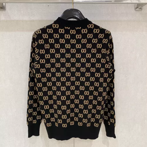 Cheap Gucci Sweaters Long Sleeved For Men #1377590 Replica Wholesale [$88.00 USD] [ITEM#1377590] on Replica Gucci Sweaters