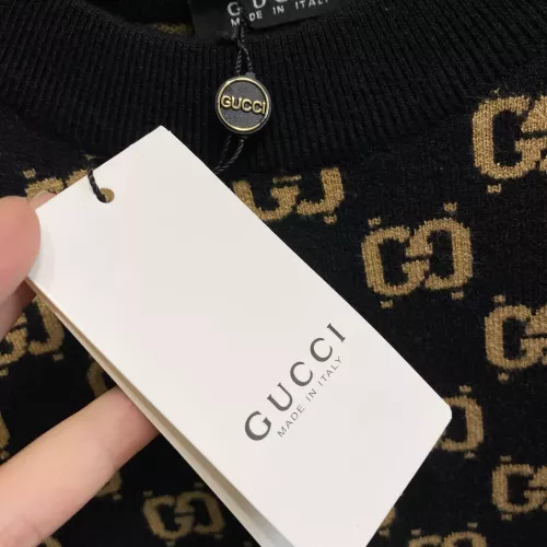 Cheap Gucci Sweaters Long Sleeved For Men #1377590 Replica Wholesale [$88.00 USD] [ITEM#1377590] on Replica Gucci Sweaters