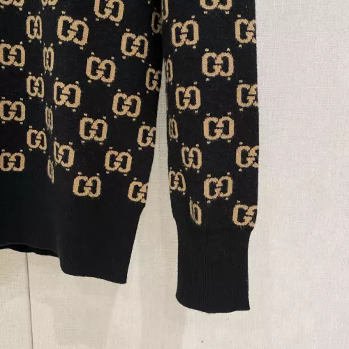 Cheap Gucci Sweaters Long Sleeved For Men #1377590 Replica Wholesale [$88.00 USD] [ITEM#1377590] on Replica Gucci Sweaters