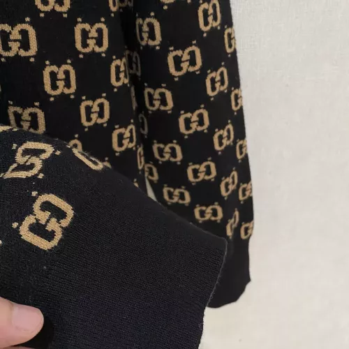 Cheap Gucci Sweaters Long Sleeved For Men #1377590 Replica Wholesale [$88.00 USD] [ITEM#1377590] on Replica Gucci Sweaters