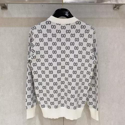 Cheap Gucci Sweaters Long Sleeved For Men #1377591 Replica Wholesale [$88.00 USD] [ITEM#1377591] on Replica Gucci Sweaters