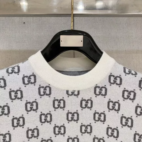 Cheap Gucci Sweaters Long Sleeved For Men #1377591 Replica Wholesale [$88.00 USD] [ITEM#1377591] on Replica Gucci Sweaters