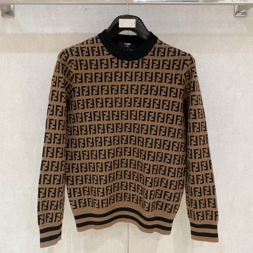 Fendi Sweaters Long Sleeved For Men #1377592