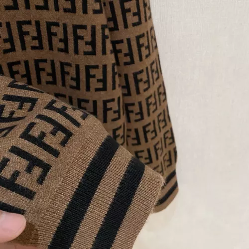 Cheap Fendi Sweaters Long Sleeved For Men #1377592 Replica Wholesale [$88.00 USD] [ITEM#1377592] on Replica Fendi Sweaters