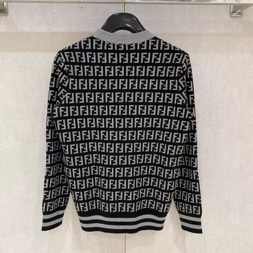 Cheap Fendi Sweaters Long Sleeved For Men #1377593 Replica Wholesale [$88.00 USD] [ITEM#1377593] on Replica Fendi Sweaters