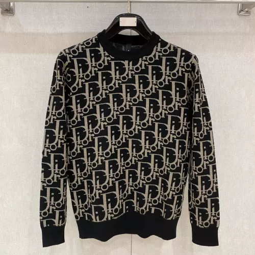 Christian Dior Sweaters Long Sleeved For Men #1377594
