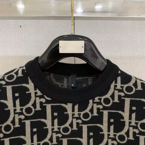 Cheap Christian Dior Sweaters Long Sleeved For Men #1377594 Replica Wholesale [$88.00 USD] [ITEM#1377594] on Replica Christian Dior Sweaters
