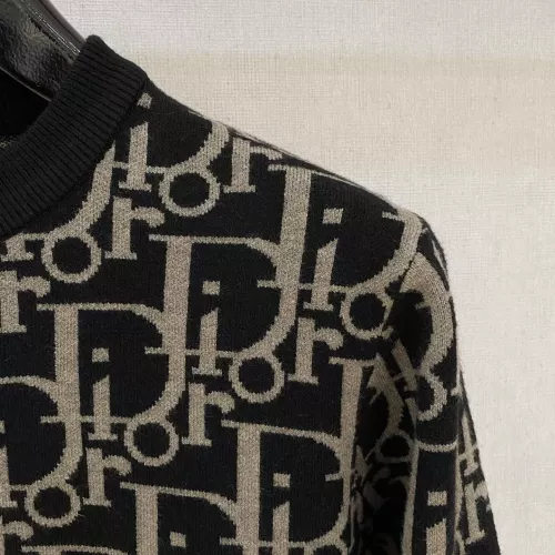 Cheap Christian Dior Sweaters Long Sleeved For Men #1377594 Replica Wholesale [$88.00 USD] [ITEM#1377594] on Replica Christian Dior Sweaters