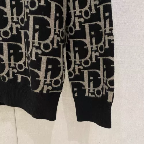Cheap Christian Dior Sweaters Long Sleeved For Men #1377594 Replica Wholesale [$88.00 USD] [ITEM#1377594] on Replica Christian Dior Sweaters