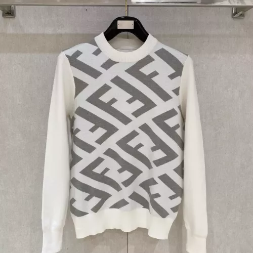 Fendi Sweaters Long Sleeved For Men #1377595