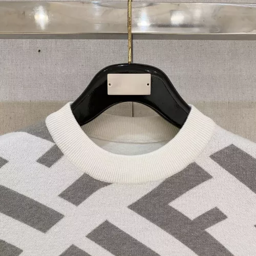 Cheap Fendi Sweaters Long Sleeved For Men #1377595 Replica Wholesale [$88.00 USD] [ITEM#1377595] on Replica Fendi Sweaters