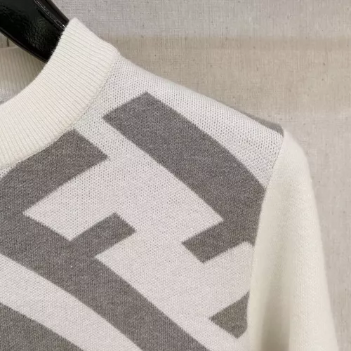 Cheap Fendi Sweaters Long Sleeved For Men #1377595 Replica Wholesale [$88.00 USD] [ITEM#1377595] on Replica Fendi Sweaters