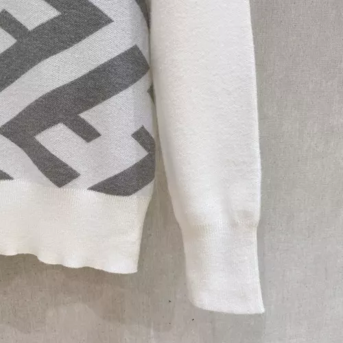 Cheap Fendi Sweaters Long Sleeved For Men #1377595 Replica Wholesale [$88.00 USD] [ITEM#1377595] on Replica Fendi Sweaters