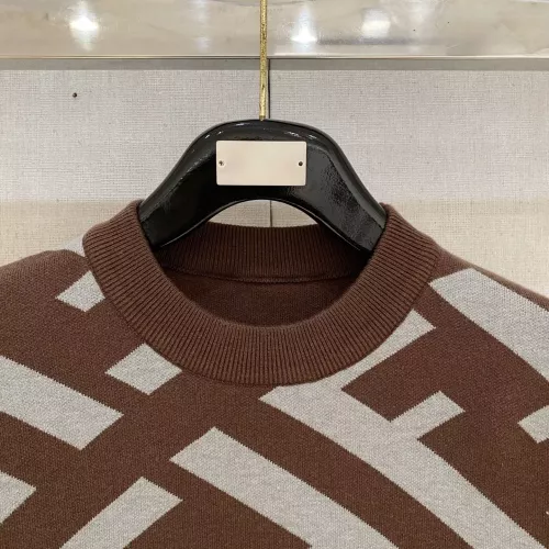 Cheap Fendi Sweaters Long Sleeved For Men #1377596 Replica Wholesale [$88.00 USD] [ITEM#1377596] on Replica Fendi Sweaters