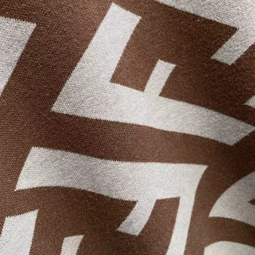 Cheap Fendi Sweaters Long Sleeved For Men #1377596 Replica Wholesale [$88.00 USD] [ITEM#1377596] on Replica Fendi Sweaters