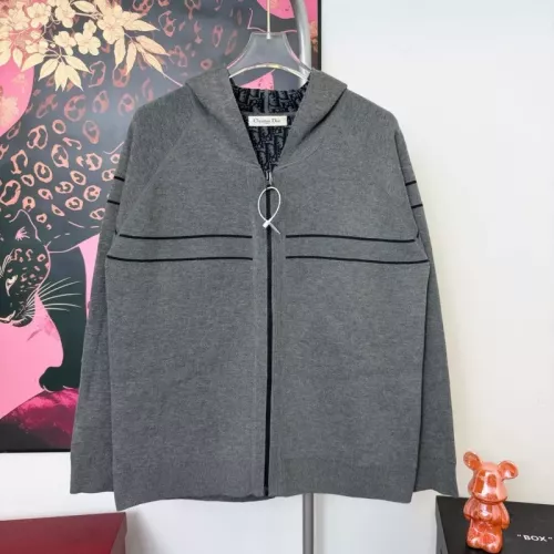 Christian Dior Sweaters Long Sleeved For Unisex #1377597
