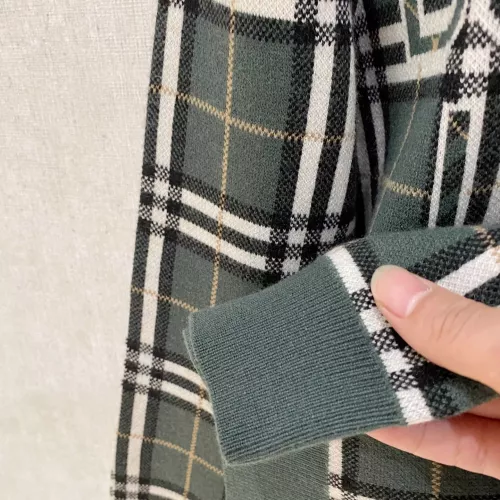 Cheap Burberry Fashion Sweaters Long Sleeved For Men #1377599 Replica Wholesale [$88.00 USD] [ITEM#1377599] on Replica Burberry Fashion Sweaters
