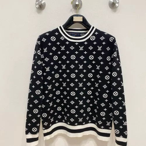 Louis Vuitton LV Sweaters Long Sleeved For Men #1377600