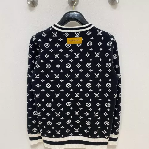 Cheap Louis Vuitton LV Sweaters Long Sleeved For Men #1377600 Replica Wholesale [$85.00 USD] [ITEM#1377600] on Replica Louis Vuitton LV Sweaters