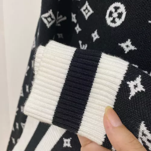 Cheap Louis Vuitton LV Sweaters Long Sleeved For Men #1377600 Replica Wholesale [$85.00 USD] [ITEM#1377600] on Replica Louis Vuitton LV Sweaters