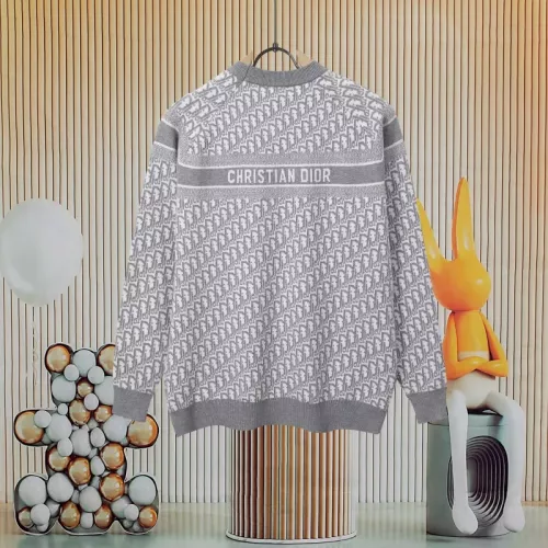 Cheap Christian Dior Sweaters Long Sleeved For Unisex #1377601 Replica Wholesale [$56.00 USD] [ITEM#1377601] on Replica Christian Dior Sweaters