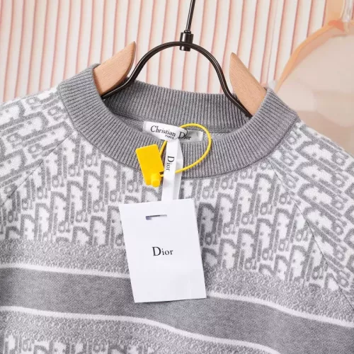 Cheap Christian Dior Sweaters Long Sleeved For Unisex #1377601 Replica Wholesale [$56.00 USD] [ITEM#1377601] on Replica Christian Dior Sweaters