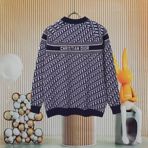 Cheap Christian Dior Sweaters Long Sleeved For Unisex #1377602 Replica Wholesale [$56.00 USD] [ITEM#1377602] on Replica Christian Dior Sweaters