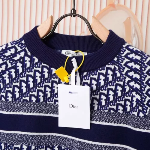 Cheap Christian Dior Sweaters Long Sleeved For Unisex #1377602 Replica Wholesale [$56.00 USD] [ITEM#1377602] on Replica Christian Dior Sweaters
