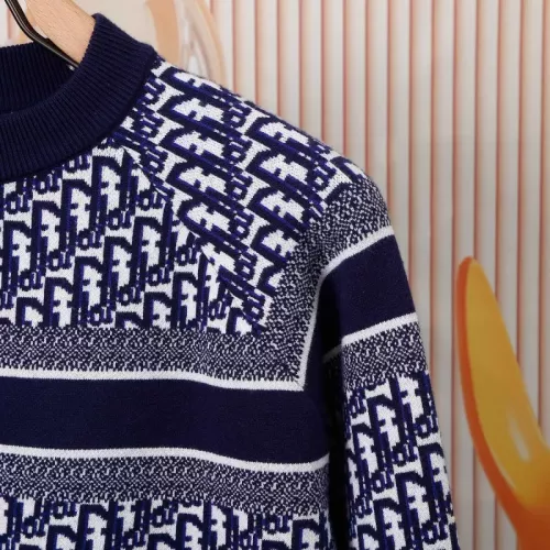 Cheap Christian Dior Sweaters Long Sleeved For Unisex #1377602 Replica Wholesale [$56.00 USD] [ITEM#1377602] on Replica Christian Dior Sweaters