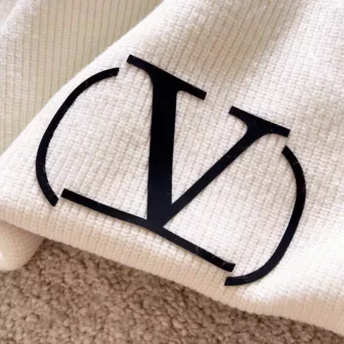 Cheap Valentino Sweaters Long Sleeved For Unisex #1377603 Replica Wholesale [$92.00 USD] [ITEM#1377603] on Replica Valentino Sweaters