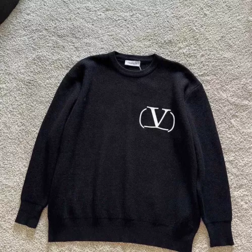 Valentino Sweaters Long Sleeved For Unisex #1377604