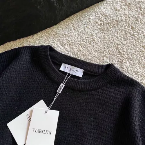 Cheap Valentino Sweaters Long Sleeved For Unisex #1377604 Replica Wholesale [$92.00 USD] [ITEM#1377604] on Replica Valentino Sweaters