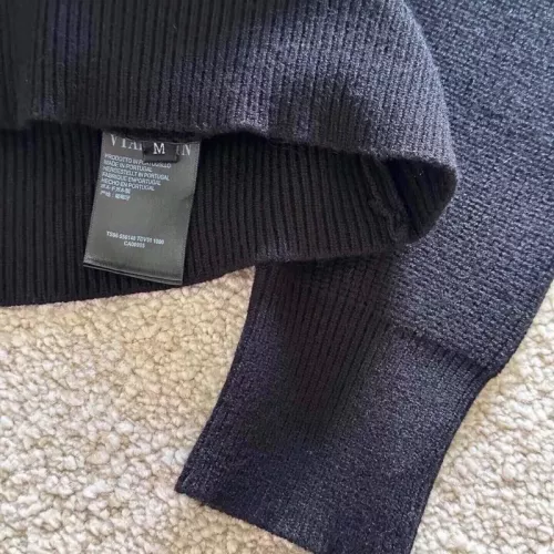 Cheap Valentino Sweaters Long Sleeved For Unisex #1377604 Replica Wholesale [$92.00 USD] [ITEM#1377604] on Replica Valentino Sweaters