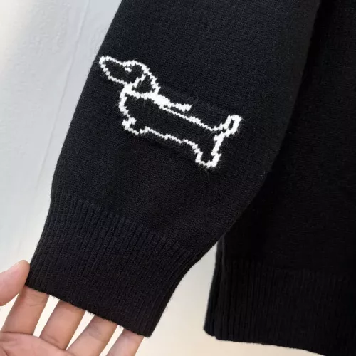 Cheap Thom Browne TB Sweaters Long Sleeved For Unisex #1377605 Replica Wholesale [$82.00 USD] [ITEM#1377605] on Replica Thom Browne TB Sweaters