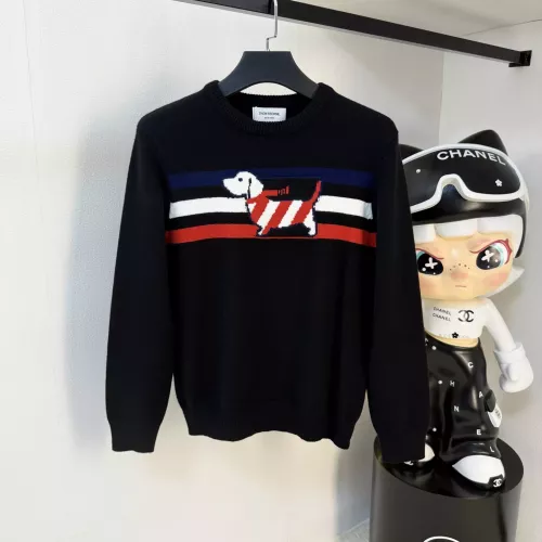 Cheap Thom Browne TB Sweaters Long Sleeved For Unisex #1377606 Replica Wholesale [$82.00 USD] [ITEM#1377606] on Replica Thom Browne TB Sweaters