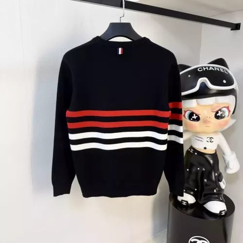 Cheap Thom Browne TB Sweaters Long Sleeved For Unisex #1377607 Replica Wholesale [$82.00 USD] [ITEM#1377607] on Replica Thom Browne TB Sweaters