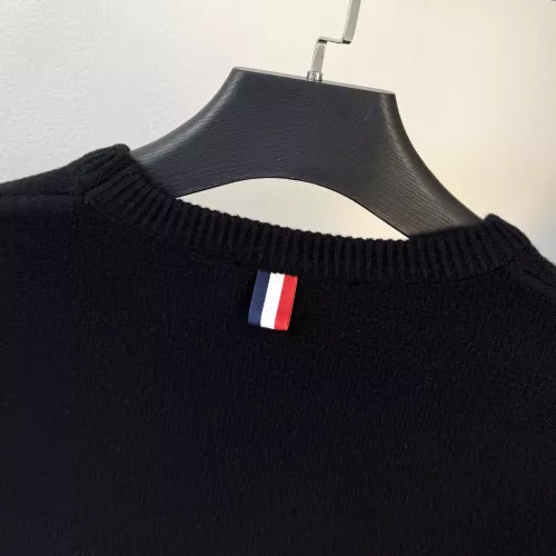 Cheap Thom Browne TB Sweaters Long Sleeved For Unisex #1377607 Replica Wholesale [$82.00 USD] [ITEM#1377607] on Replica Thom Browne TB Sweaters