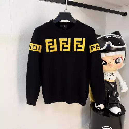 Fendi Sweaters Long Sleeved For Unisex #1377608