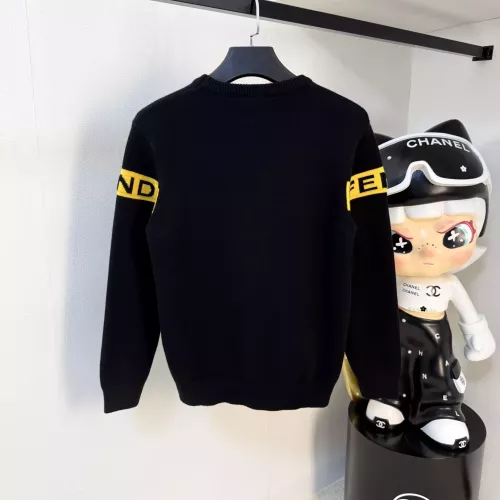 Cheap Fendi Sweaters Long Sleeved For Unisex #1377608 Replica Wholesale [$82.00 USD] [ITEM#1377608] on Replica Fendi Sweaters