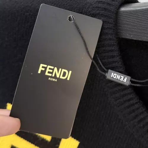Cheap Fendi Sweaters Long Sleeved For Unisex #1377608 Replica Wholesale [$82.00 USD] [ITEM#1377608] on Replica Fendi Sweaters