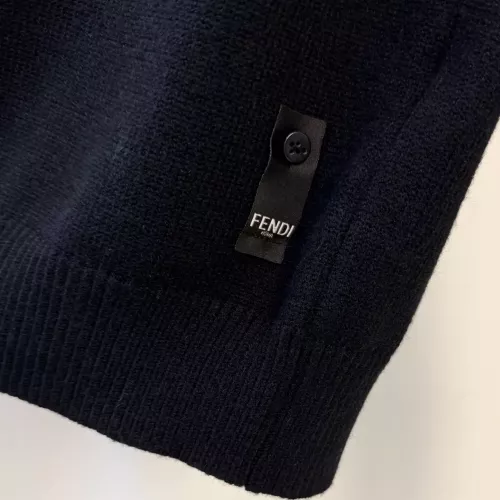 Cheap Fendi Sweaters Long Sleeved For Unisex #1377608 Replica Wholesale [$82.00 USD] [ITEM#1377608] on Replica Fendi Sweaters