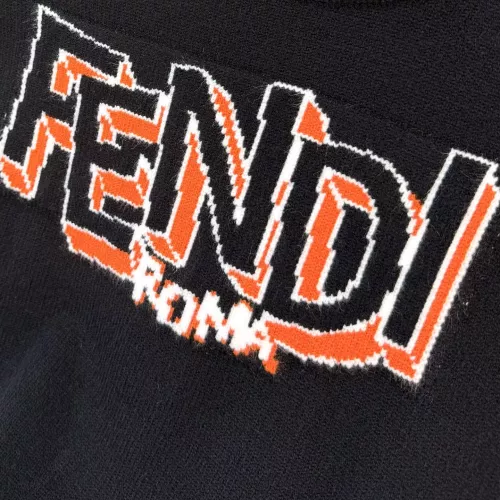Cheap Fendi Sweaters Long Sleeved For Unisex #1377609 Replica Wholesale [$82.00 USD] [ITEM#1377609] on Replica Fendi Sweaters
