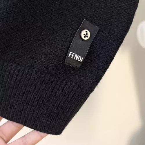 Cheap Fendi Sweaters Long Sleeved For Unisex #1377609 Replica Wholesale [$82.00 USD] [ITEM#1377609] on Replica Fendi Sweaters