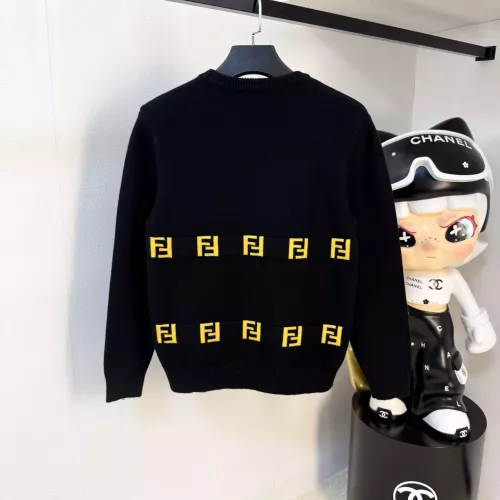 Cheap Fendi Sweaters Long Sleeved For Unisex #1377610 Replica Wholesale [$82.00 USD] [ITEM#1377610] on Replica Fendi Sweaters