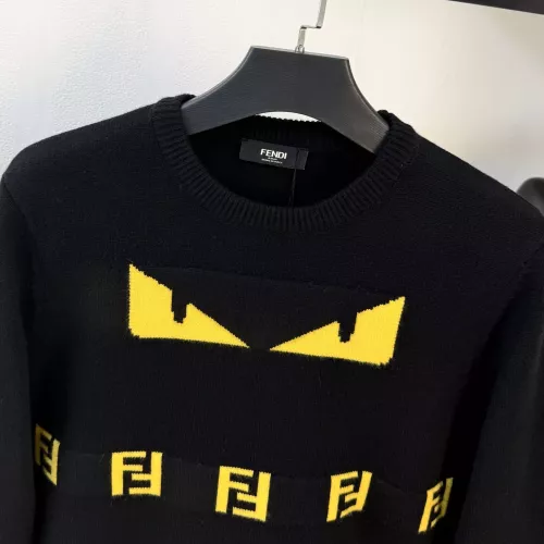 Cheap Fendi Sweaters Long Sleeved For Unisex #1377610 Replica Wholesale [$82.00 USD] [ITEM#1377610] on Replica Fendi Sweaters