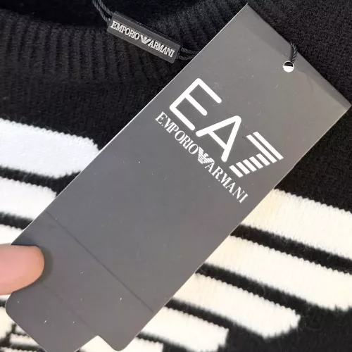 Cheap Armani Sweaters Long Sleeved For Unisex #1377611 Replica Wholesale [$82.00 USD] [ITEM#1377611] on Replica Armani Sweaters