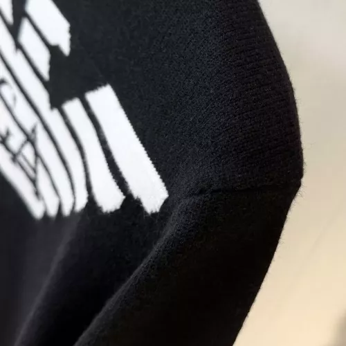 Cheap Armani Sweaters Long Sleeved For Unisex #1377611 Replica Wholesale [$82.00 USD] [ITEM#1377611] on Replica Armani Sweaters