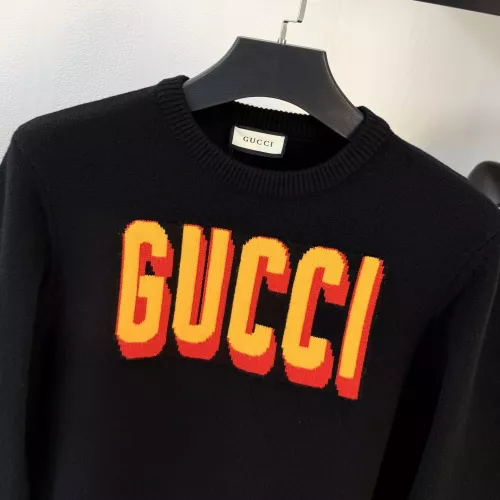 Cheap Gucci Sweaters Long Sleeved For Unisex #1377612 Replica Wholesale [$82.00 USD] [ITEM#1377612] on Replica Gucci Sweaters