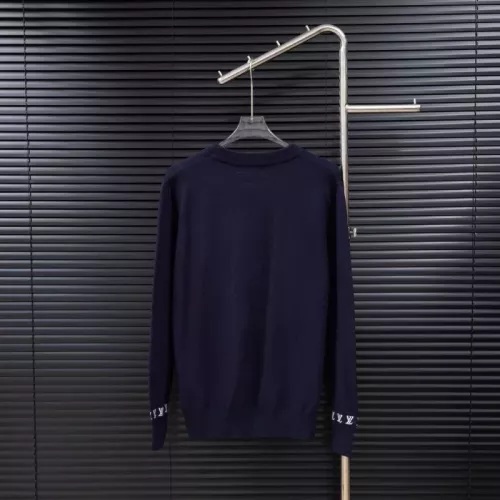 Cheap Louis Vuitton LV Sweaters Long Sleeved For Unisex #1377613 Replica Wholesale [$64.00 USD] [ITEM#1377613] on Replica Louis Vuitton LV Sweaters